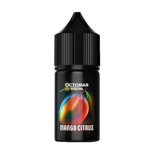 Ароматизатор Octobar Strong Mango Citrus 30ml (5%)