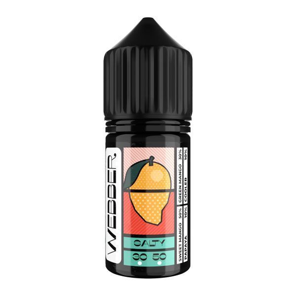 Ароматизатор Webber Mango Papaya 30 мл (5.0%)