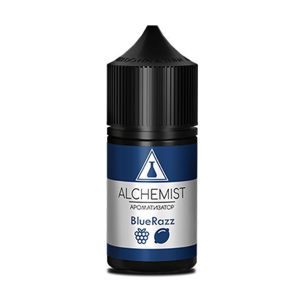 Ароматизатор Alchemist: Blue Razz 30 мл (5.0%)