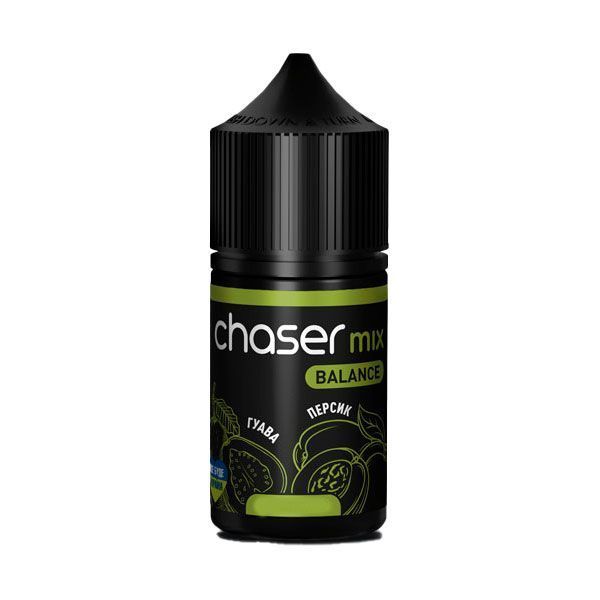 Ароматизатор Chaser Mix Ultra: Guava Peach 30 мл (5.0%)