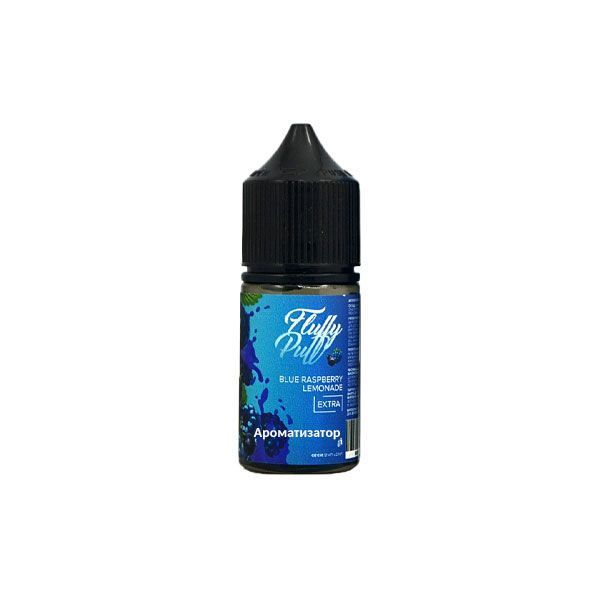 Ароматизатор Fluffy Puff Salt Blue Raspberry Lemonade 30 мл (5.0%)