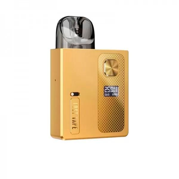 Lost Vape Ursa Baby Pro - Golden Knight