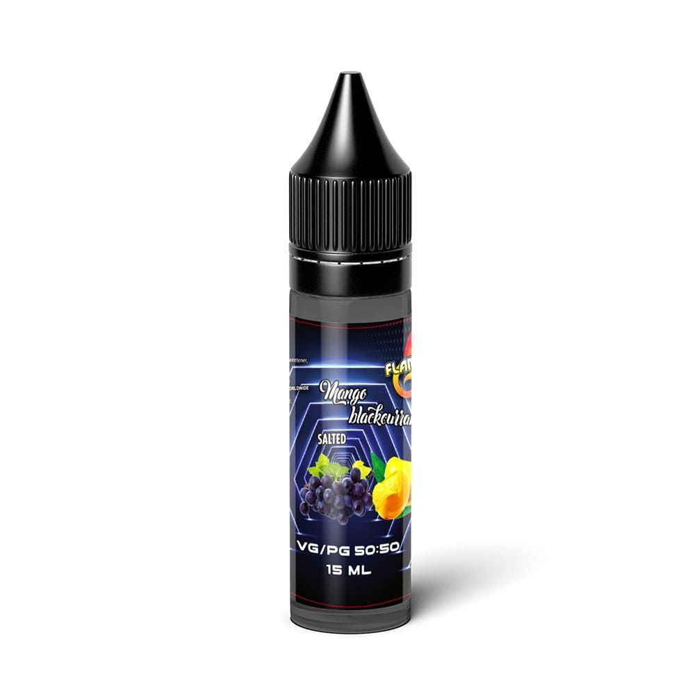 Ароматизатор Flamingo Salt 15 мл (5%) Mango Blackcurrant