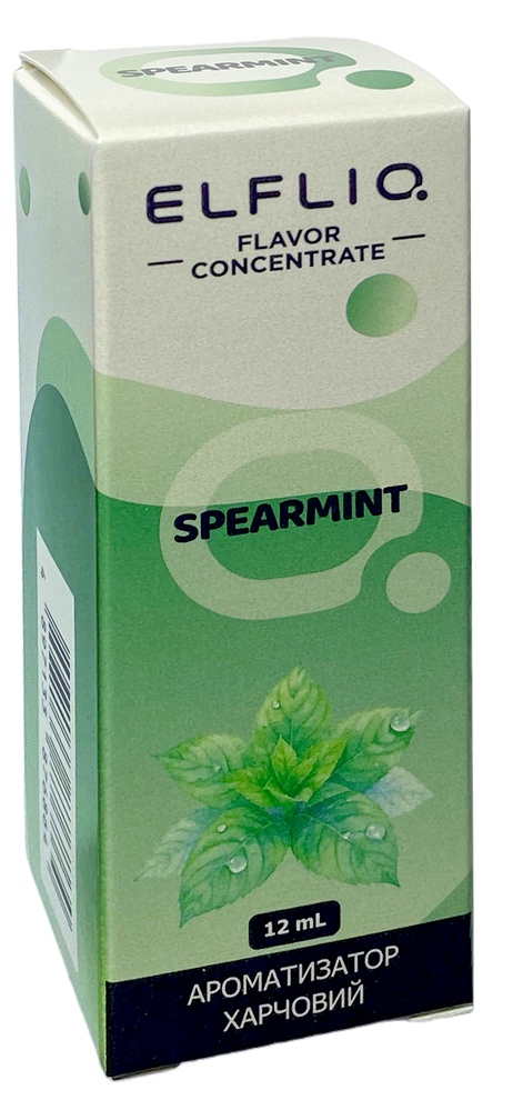 Ароматизатор ELFLIQ Spearmint 12 мл