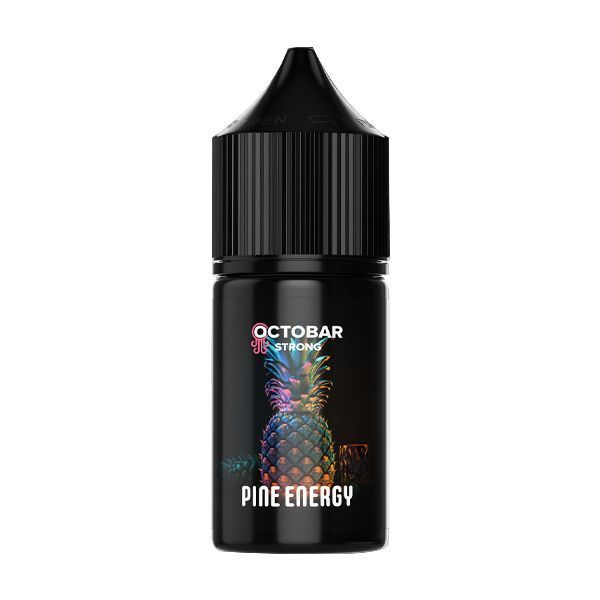Ароматизатор Octobar Strong Pine Energy 30ml (5%)
