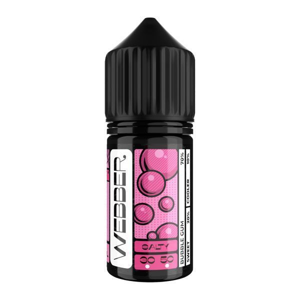 Ароматизатор Webber Mint Bubble Gum 30 мл (5.0%)