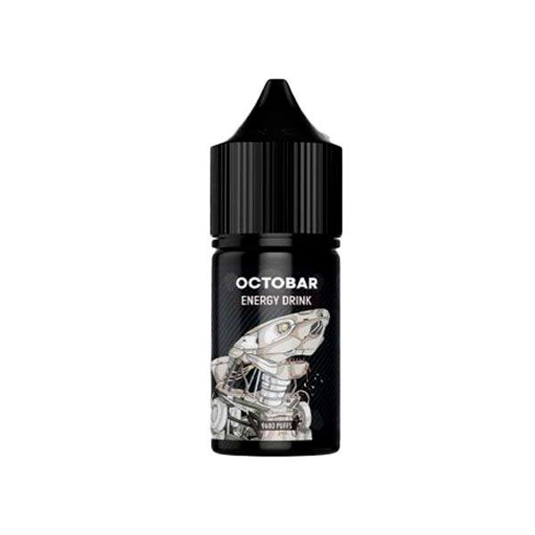 Ароматизатор Octobar Energy Drink 30 мл (5.0%)