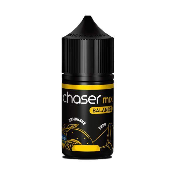 Ароматизатор Chaser Mix Ultra: Lemon Pie 30 мл (5.0%)