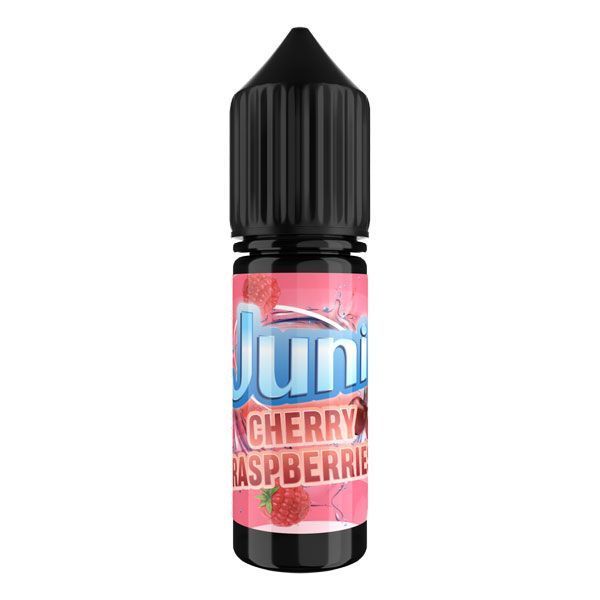 Ароматизатор Juni Cherry Raspberry 15 мл (5.0%)