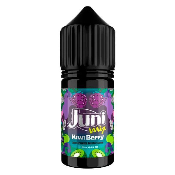 Ароматизатор Juni Mix: Kiwi Berry 30 мл (5.0%)