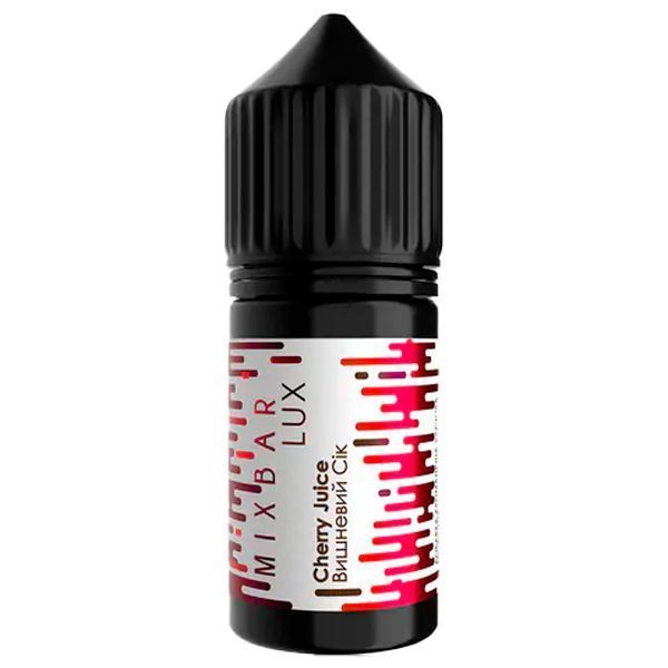 Ароматизатор Mix Bar Lux: Cherry Juice 30 мл (5.0%)