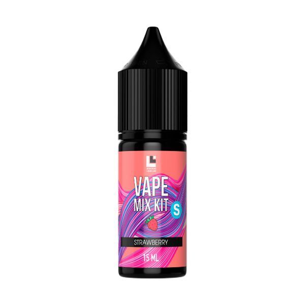 Ароматизатор Vape Mix - Strawberry 15 мл