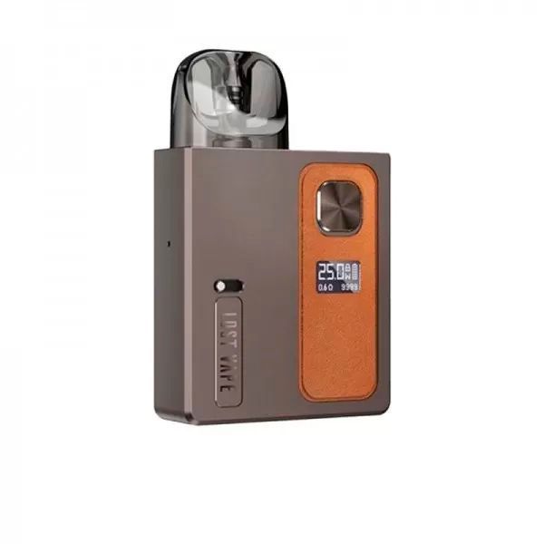 Lost Vape Ursa Baby Pro - Gunmetal Espresso