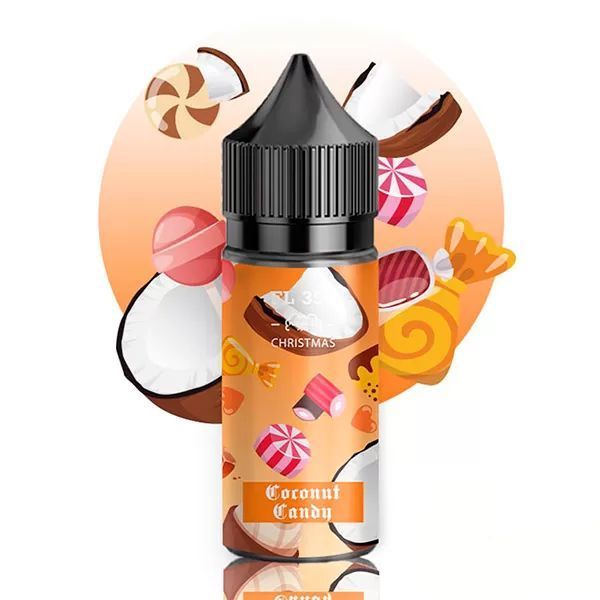 Ароматизатор FL350 Coconut Candy 30 мл (5%)