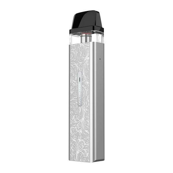 Vaporesso Xros Mini Pod Kit - Ancient Silver