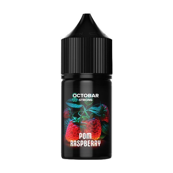 Ароматизатор Octobar Strong Pom Raspberry 30ml (5%)