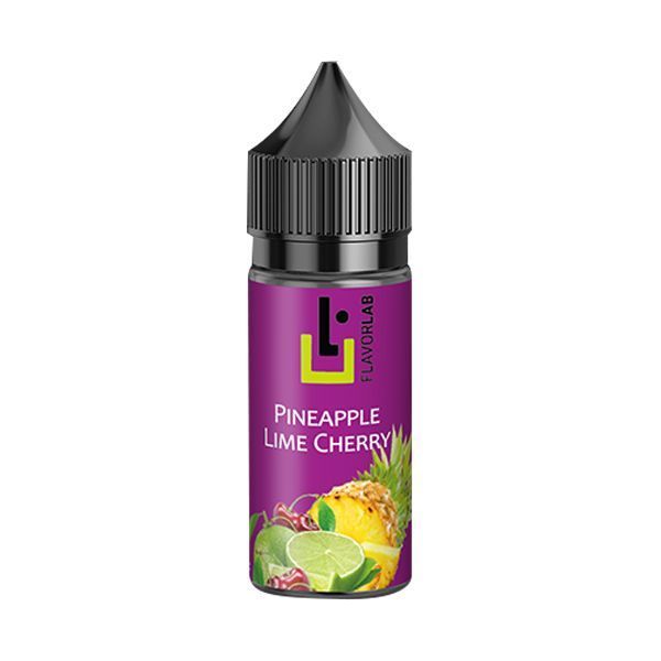 Ароматизатор Flavorlab Aroma Max Pineapple Cherry Lime 30 мл (5.0%)