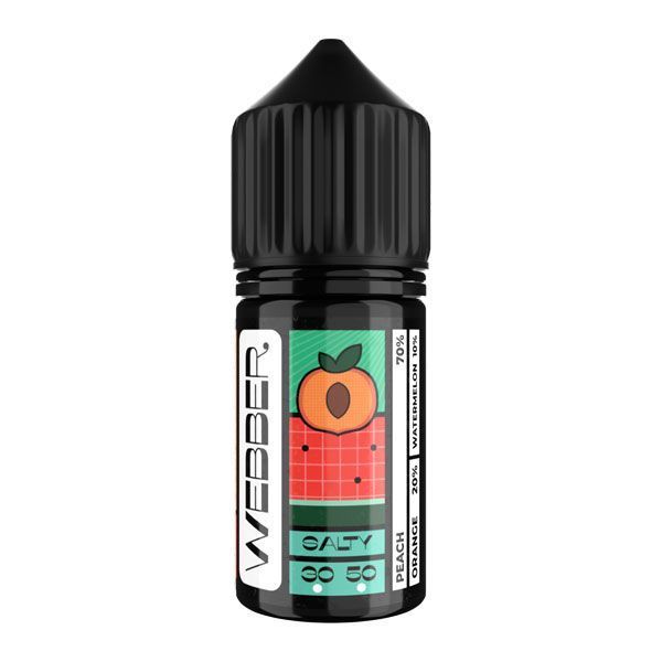 Ароматизатор Webber Orange Peach 30 мл (5.0%)
