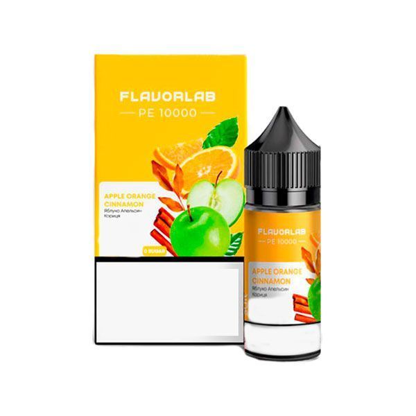 Ароматизатор Flavorlab PE 10000 Apple Orange Cinnamon 30 мл (5.0%)