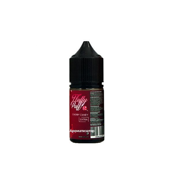 Ароматизатор Fluffy Puff Salt Cherry Candy 30 мл (5.0%)