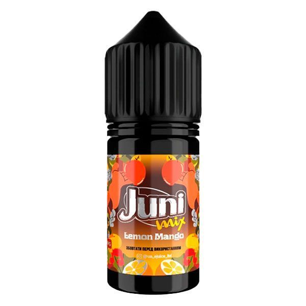 Ароматизатор Juni Mix: Lemon Mango 30 мл (5.0%)