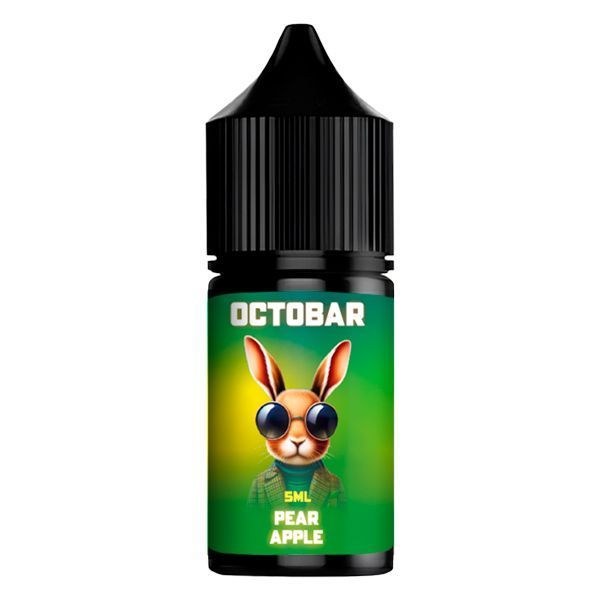 Ароматизатор Octobar NFT - Pear Apple 5 мл
