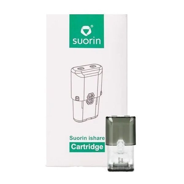 Suorin iShare S 0.9 мл