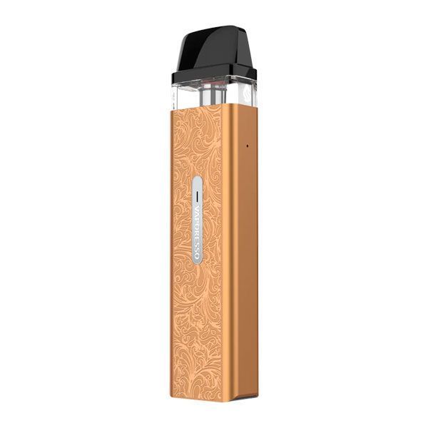 Vaporesso Xros Mini Pod Kit - Bronze Gold