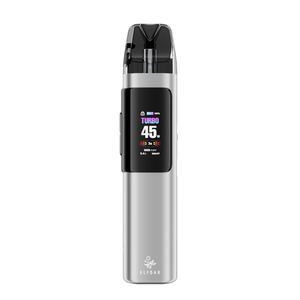 POD-система Elf Bar ELFX PRO Silver