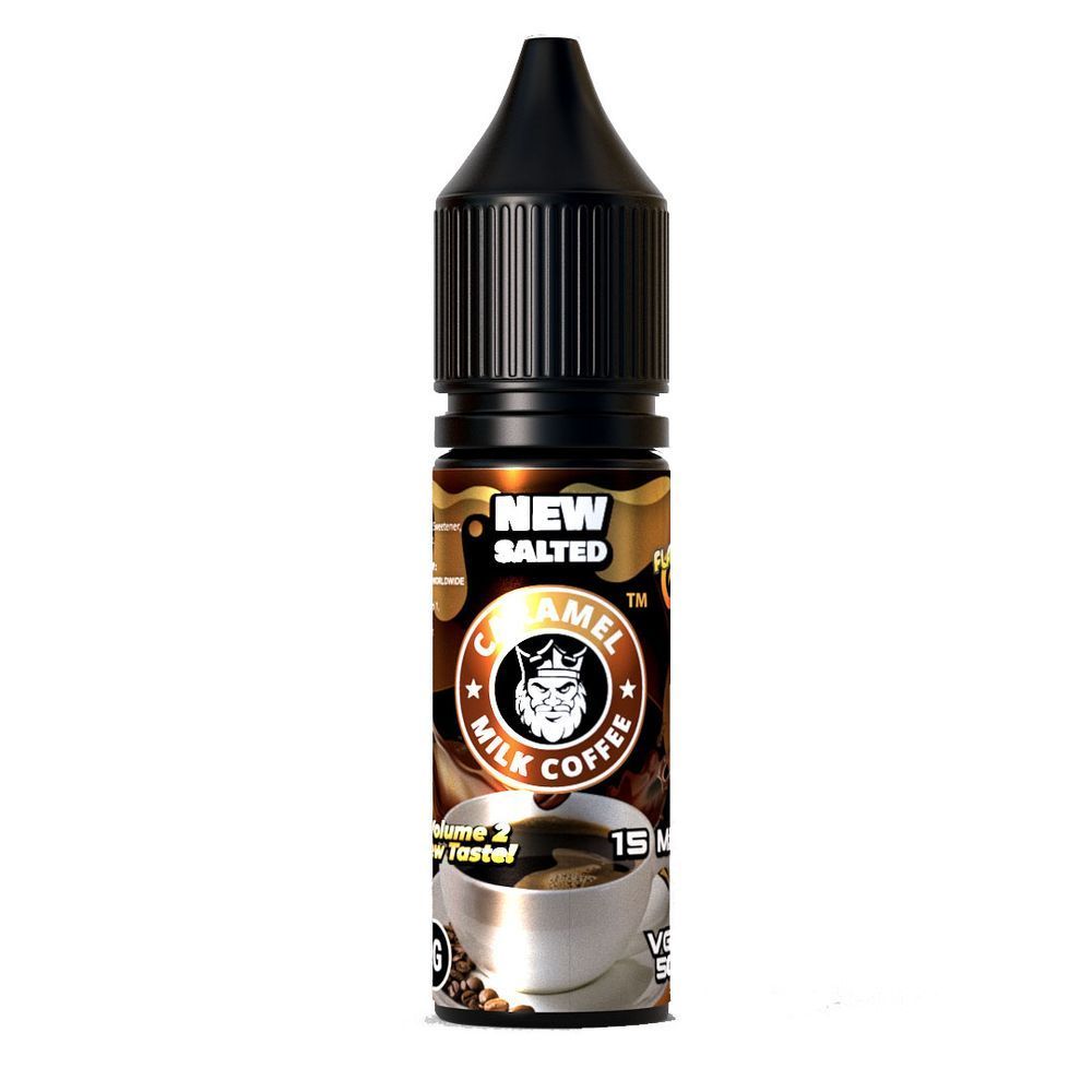 Ароматизатор Flamingo Salt 15 мл (5%) Mango Milkshake