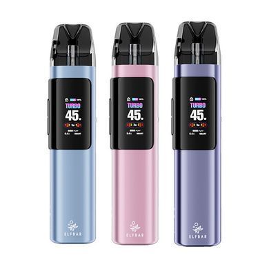 POD-система Elf Bar ELFX PRO Silver