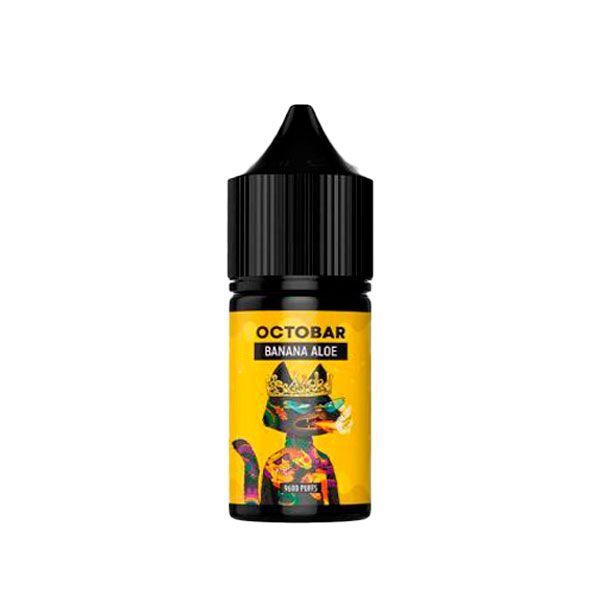 Ароматизатор Octobar Banana Aloe 30 мл (5.0%)