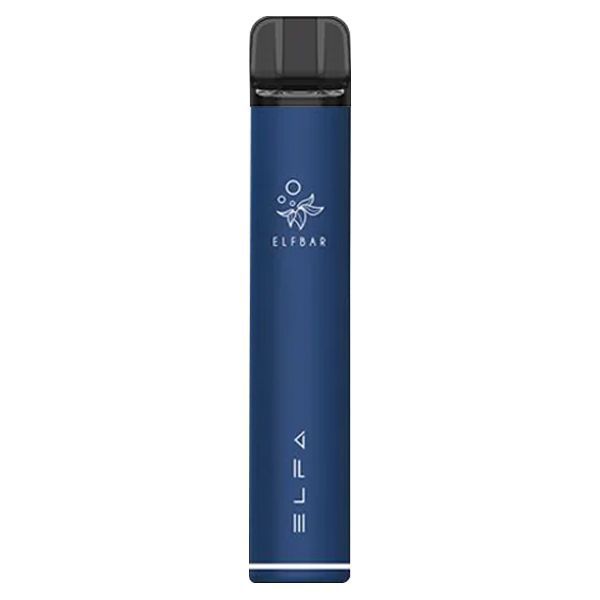 Elf Bar Elfa Pod Kit 500 mah Blue (без картриджа), Голубой (Blue)