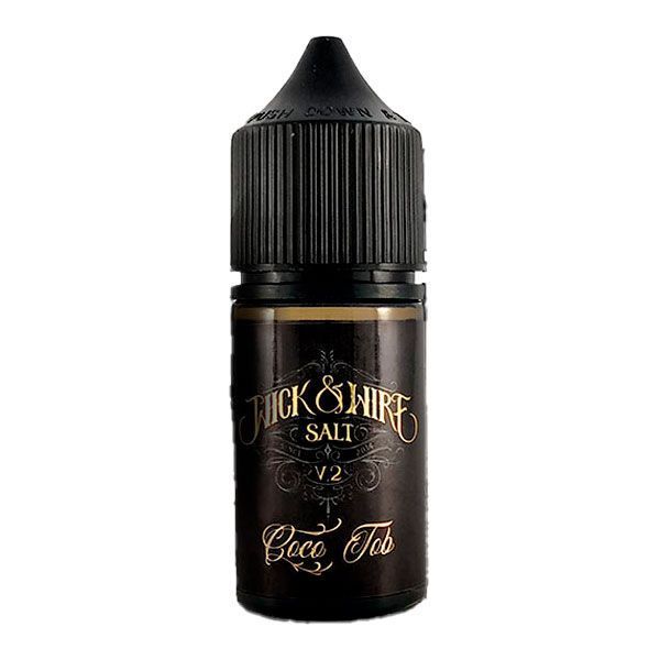 Ароматизатор Wick&Wire Coco Tob 30 мл 50 мг