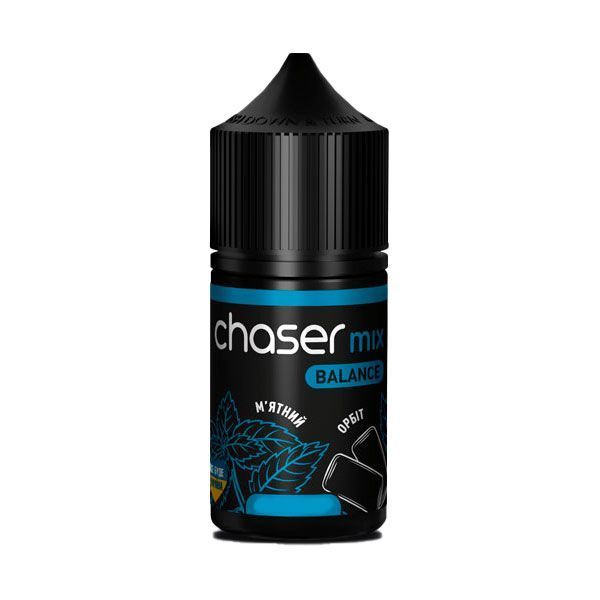 Ароматизатор Chaser Mix Ultra: Mint Orbit 30 мл (5.0%)