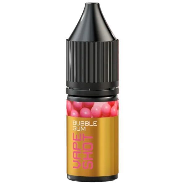 Ароматизатор Liquid Lab Vape Shot: Bubblegum 15 мл (5.0%)