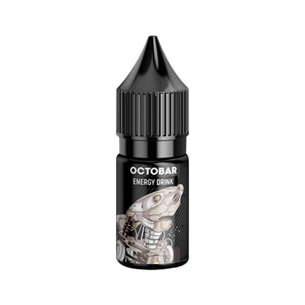 Ароматизатор Octobar NFT: Energy Drink 10 мл (5.0%)
