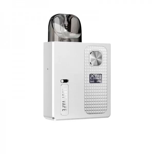 Lost Vape Ursa Baby Pro - Pearl White