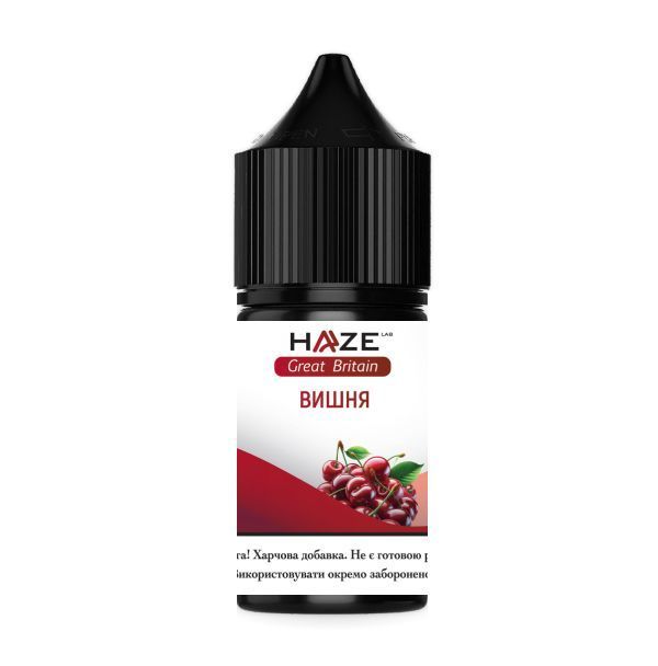 Ароматизатор Haze Great Britain Вишня 30 мл