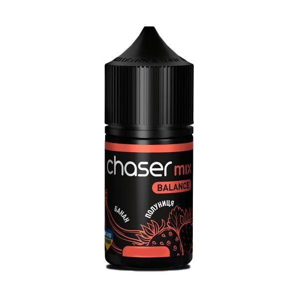 Ароматизатор Chaser Mix Ultra: Strawberry Banana 30 мл (5.0%)