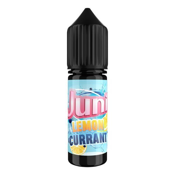 Ароматизатор Juni Lemon Currant 15 мл (5.0%)