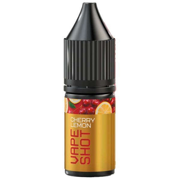 Ароматизатор Liquid Lab Vape Shot: Cherry Lemon 15 мл (5.0%)