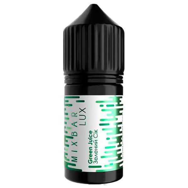 Ароматизатор Mix Bar Lux: Green Juice 30 мл (5.0%)