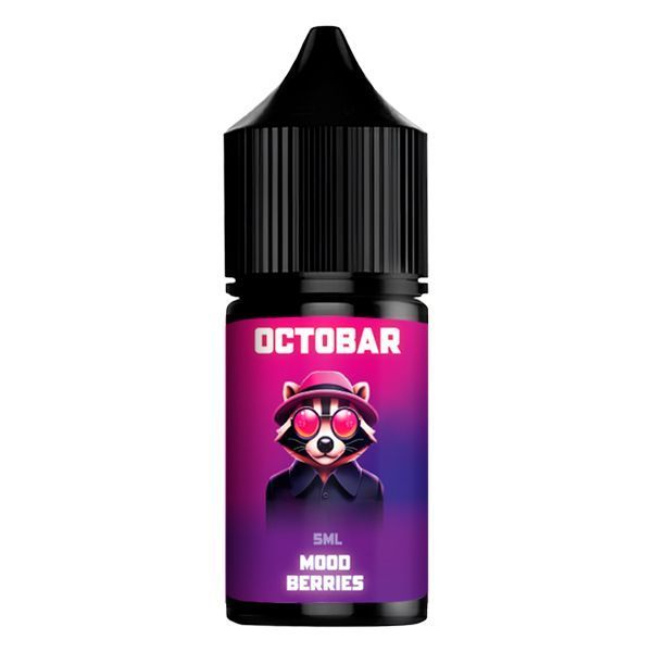 Ароматизатор Octobar NFT - Mood Berries 5 мл