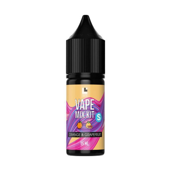 Ароматизатор Vape Mix - Orange Grapefruit 15 мл