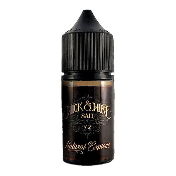 Ароматизатор Wick&Wire Natural Explode 30 мл 50 мг