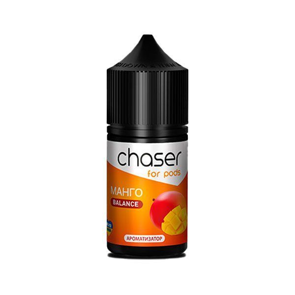 Ароматизатор Chaser For Pods Ultra Mango 30 мл (5.0%)