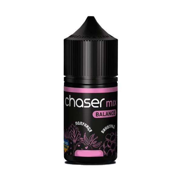 Ароматизатор Chaser Mix Ultra: Strawberry Grape 30 мл (5.0%)
