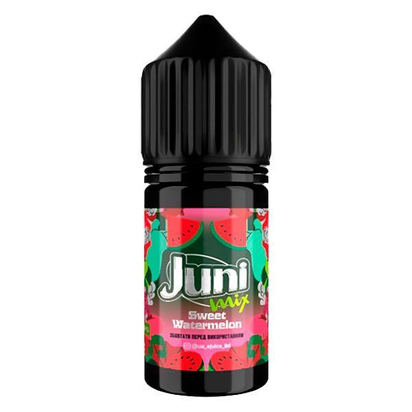 Ароматизатор Juni Mix: Sweet Watermelon 30 мл (5.0%)