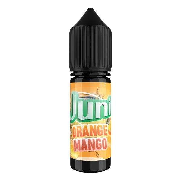 Ароматизатор Juni Orange Mango 15 мл (5.0%)